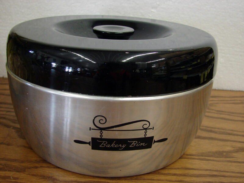 Unique Vintage West Bend Chrome Aluminum Westbend Retro Kitchen, Moose-R-Us.Com Log Cabin Decor