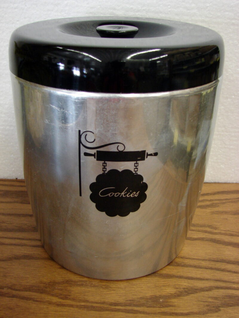 Unique Vintage West Bend Chrome Aluminum Westbend Retro Kitchen, Moose-R-Us.Com Log Cabin Decor