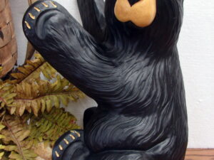 New Big Sky Carvers Bearfoots Bears Jeff Fleming Grand Bear Corner Climber