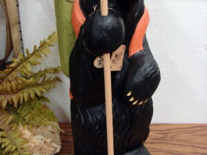 New Big Sky Carvers Bearfoots Bears Jeff Fleming Grand Walk About Hiker