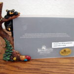 New Big Sky Carvers Bearfoots Bears Jeff Fleming Just Hanging Around Frame