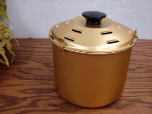 Vintage Rival Crock Pot Bread n Cake Bake Baking Tin Insert