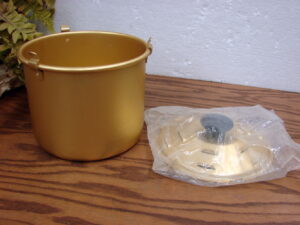 Vintage Rival Crock Pot Bread n Cake Bake Baking Tin Insert