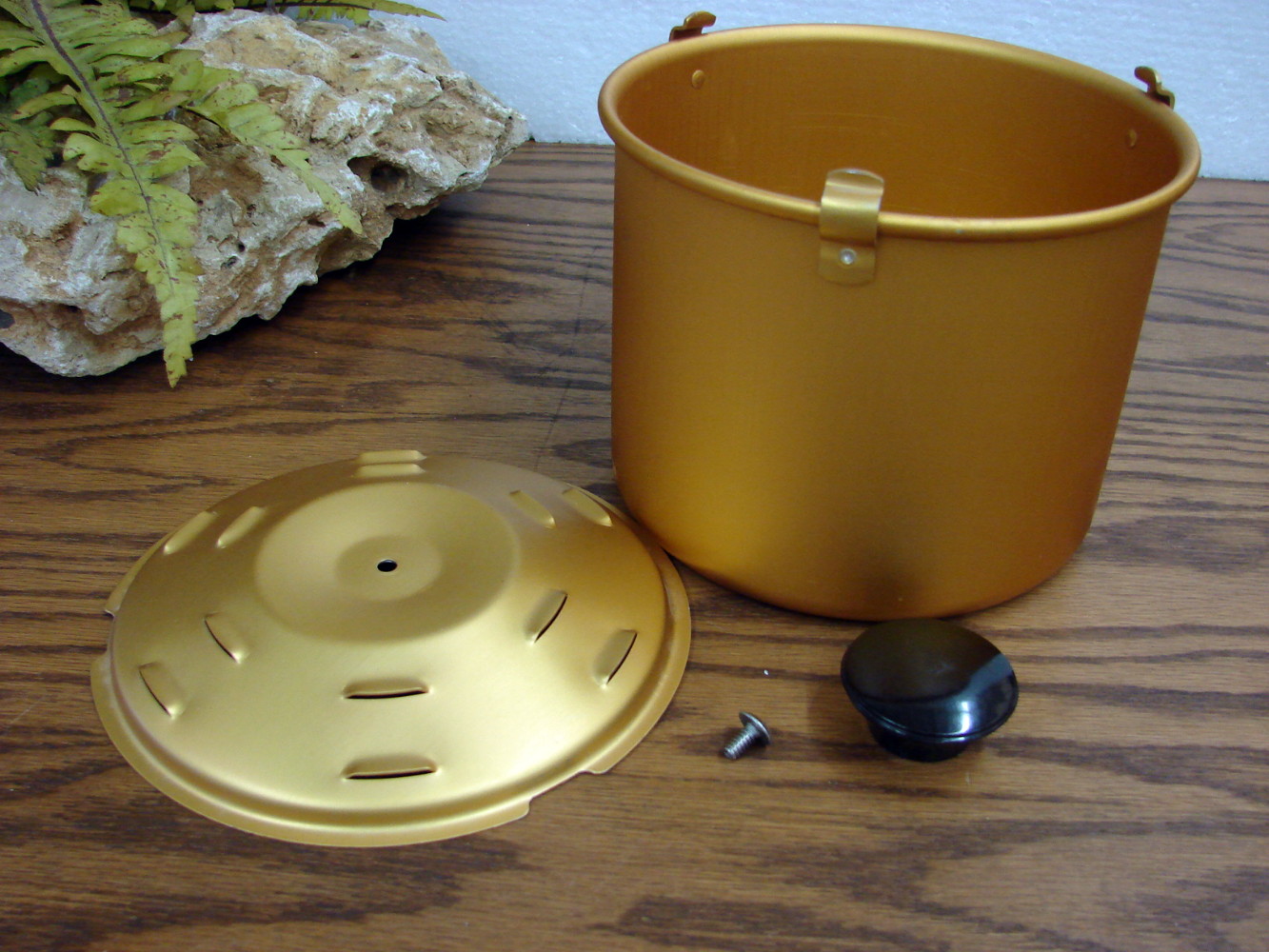 Rival Crock Pot Bread and Cake Bake Baking Tin Insert