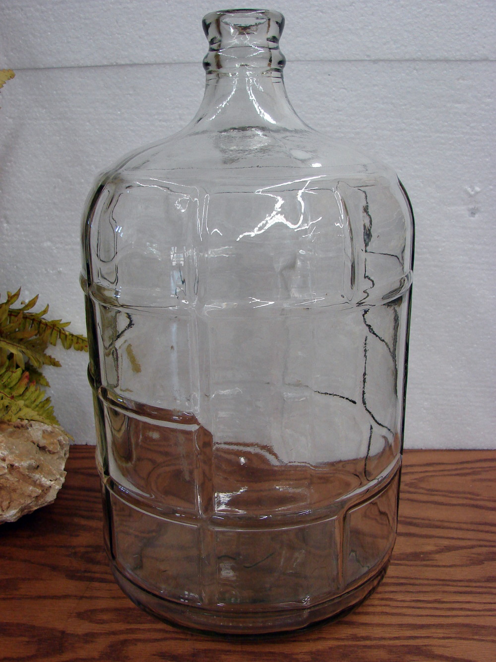 3 Gallon Glass Water Bottle 