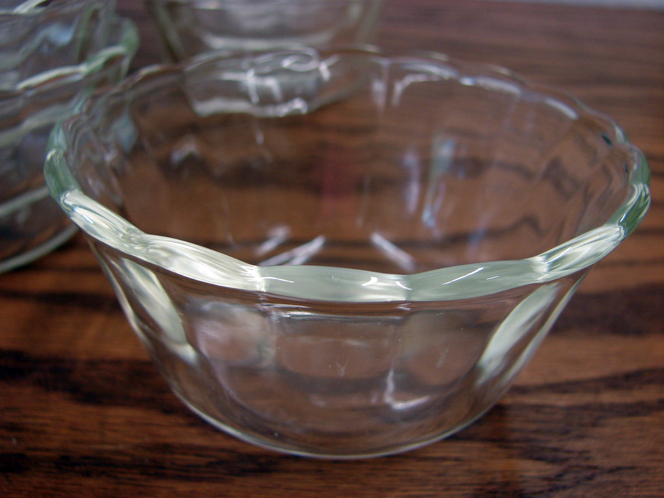 Anchor Hocking 6-Ounce Glass Custard Cups, Set Of 4