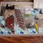 Vintage Universal Vise Corp Fly Tying Kit Professor 3 - Image 3