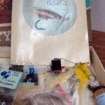 Vintage Universal Vise Corp Fly Tying Kit Professor 3 - Image 5