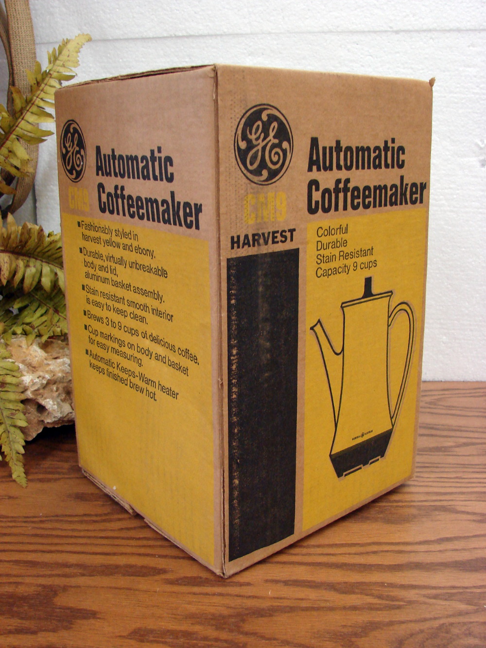 Vintage MIRRO-MATIC 10-35 Cup Automatic Electric Coffee Percolator Large  Potluck -  Log Cabin Decor