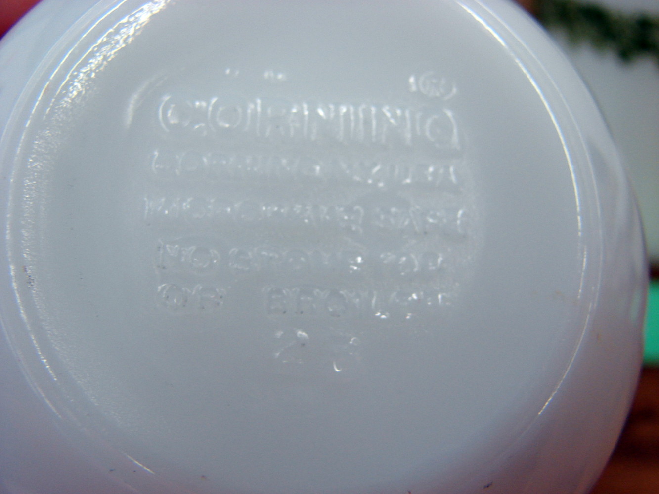 Vintage Corelle by Corning Ware Spring Blossom Coffee Tea Cup Style A - Image 2