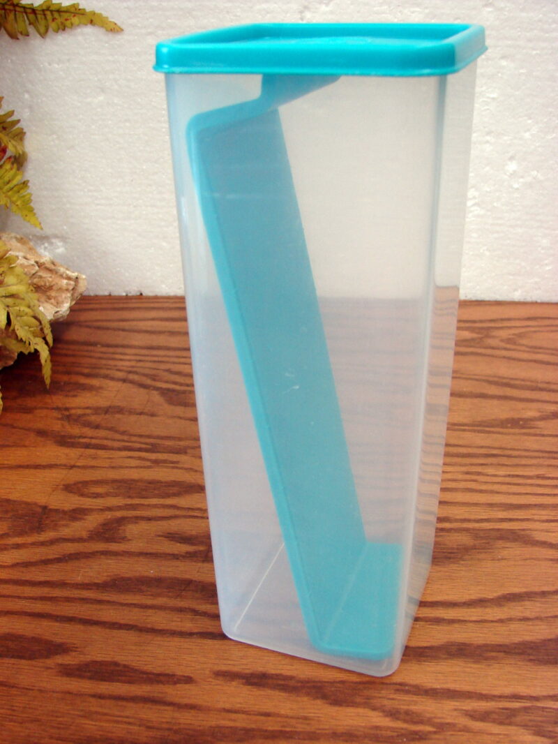 Tupperware Velveeta Block Cheese Keeper Container Holder USA 3 Pc Set #1696, Moose-R-Us.Com Antiques Collectibles Log Cabin Decor