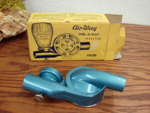 Vintage Air Way Wirl-A-Way Insector Bug Moth Control Sprayer NIB