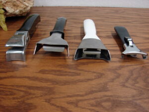 Vintage Corning Ware Detachable Lever Release Locking Handle