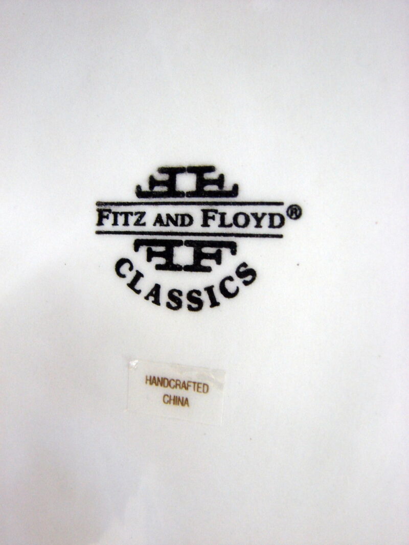 Fitz and Floyd Mallard Duck Soup Tureen Serving Bowl w/ Curled Tail Feather Ladle, Moose-R-Us.Com Log Cabin Decor