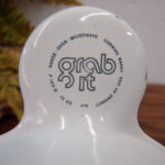 16 Vintage Corning Grab It Handled Ramekin P-150 White CorningWare - Image 2
