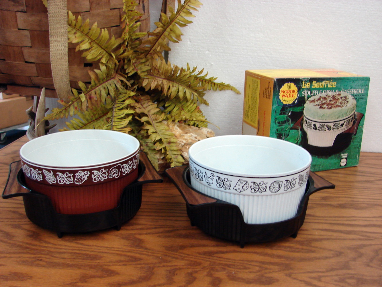 Vintage nordic ware sale
