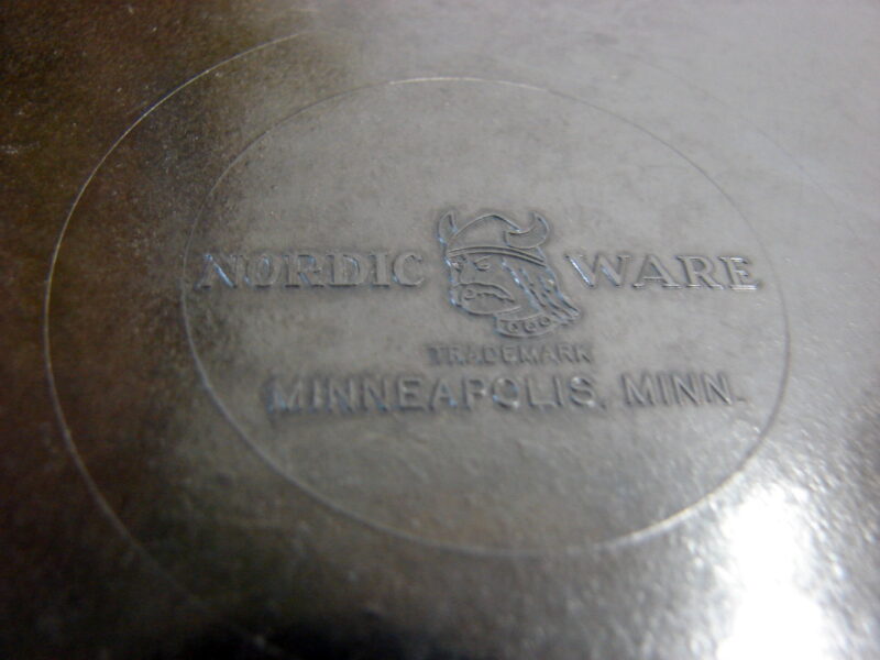 Vintage Scandinavian Nordic Ware Sizzler Steak Platter Fajita Holder Set/4, Moose-R-Us.Com Log Cabin Decor