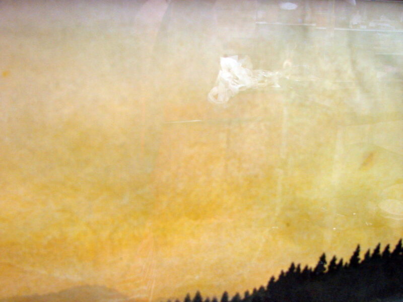 Rolf Lidberg Emma Hill Troll Poster Print Framed Gathering Cotton To Keep Warm, Moose-R-Us.Com Log Cabin Decor