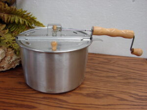 Vintage Pressure Cooker Complete Mirro-Matic 6 Quart Presto Preservation 500, Moose-R-Us.Com Log Cabin Decor