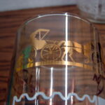 Vintage Anchor Hocking Butterprint NIB Cooler Set Pennsylvania Dutch Glasses Pitcher - Image 3