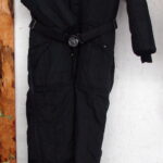 Vintage ArticWear Arctic Cat One Piece Snowmobile Sled Snow Machine Suit Size Small