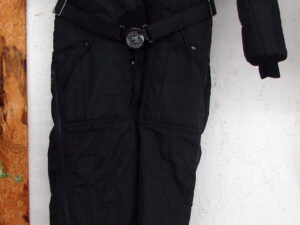 Vintage ArticWear Arctic Cat One Piece Snowmobile Sled Snow Machine Suit Size Small