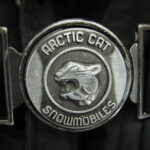 Vintage ArticWear Arctic Cat One Piece Snowmobile Sled Snow Machine Suit Size Small - Image 5