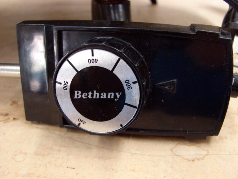 Vintage Bethany Heritage Grill Lefse Griddle #730 Complete, Moose-R-Us.Com Antiques Collectibles Log Cabin Decor