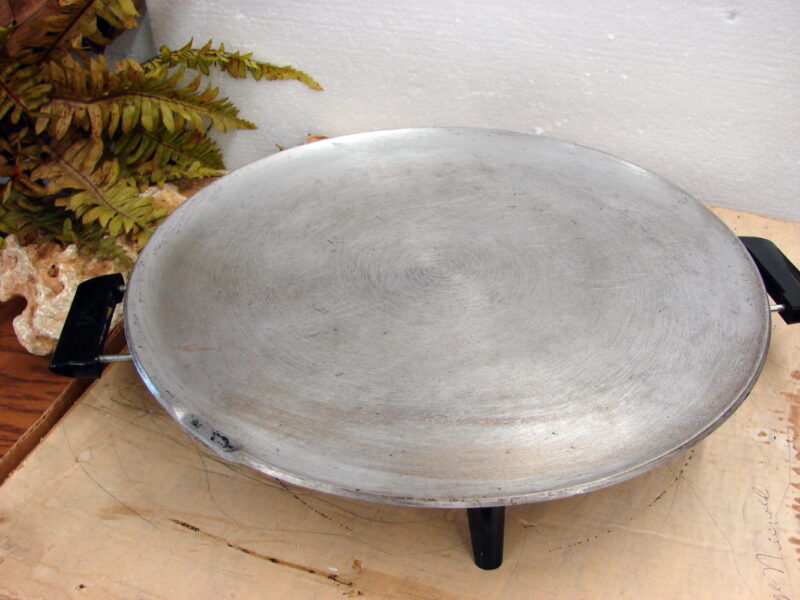 Vintage Bethany Heritage Grill Lefse Griddle #730 Complete, Moose-R-Us.Com Antiques Collectibles Log Cabin Decor