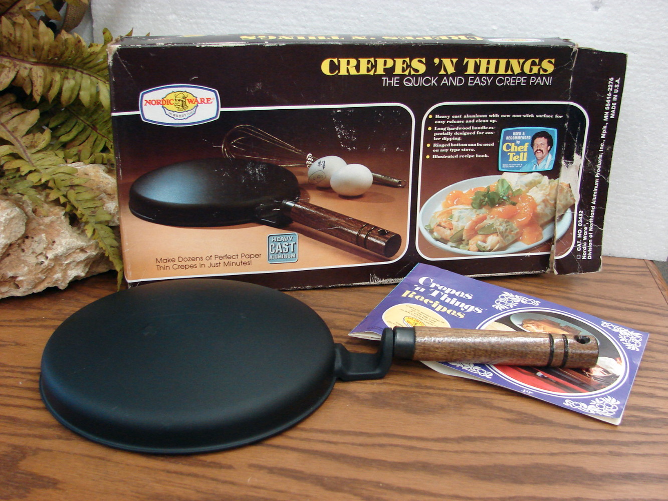 Nordic ware crepes n things 2025