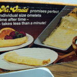Vintage Scandinavian Nordic Ware Heavy Cast Aluminum Mr. Omelet Pan w/ Box - Image 4