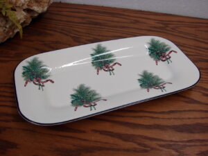 Retired Pfaltzgraff Holly Leaves Berry Winterberry Tea Infuser Mug w/ Lid, Moose-R-Us.Com Log Cabin Decor