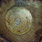 Vintage Pizzelle Baker Authentic Waffle Cookie Iron Berarducci Bros 150 WB - Image 2