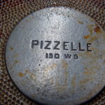 Vintage Pizzelle Baker Authentic Waffle Cookie Iron Berarducci Bros 150 WB - Image 3