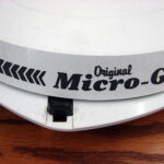 Vintage Nordic Ware Micro-Go-Round Microwave Turntable Off/On Toggle - Image 2