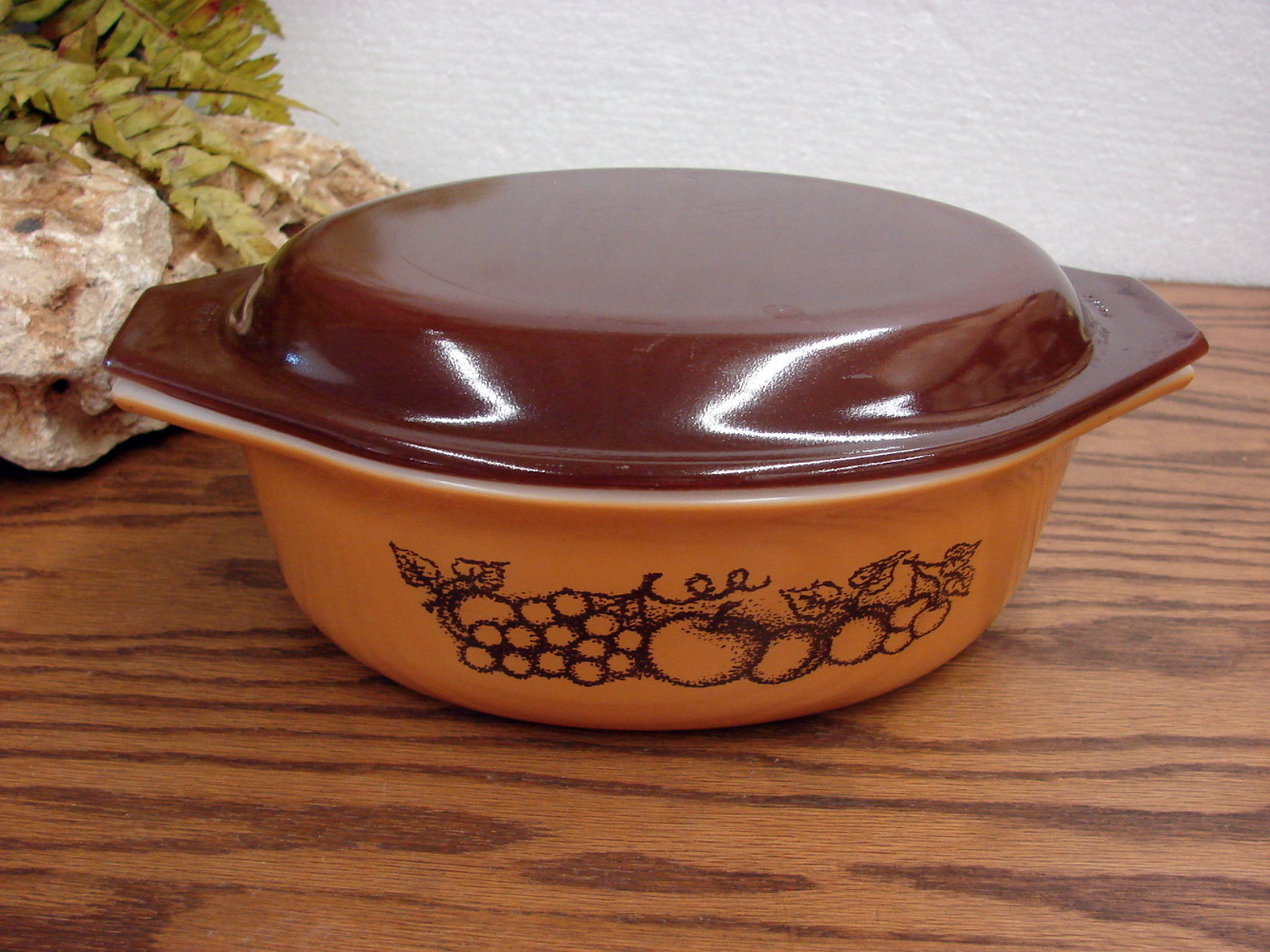 Vintage pyrex bowls with lids discount