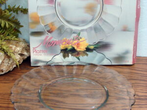 Vintage Set/2 Boopie Anchor Hocking Candlewick Champaign Sherbert Cocktail, Moose-R-Us.Com Log Cabin Decor