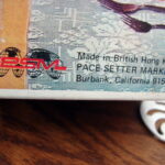 Vintage PSM Cookie Pastry Mold Plunge Gun British Hong Kong in Box - Image 2