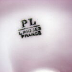 Vintage Limoges Porcelain B. Danielson Signed Pitcher Hand Painted France - Image 3