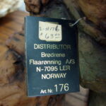 Vintage Nyform Look Out Norwegian Troll w/ Tag Handmade Norway #176 - Image 6