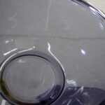 Vintage PYREX Amethyst Purple Ring Bottom Nesting Mixing Bowl Choice - Image 3