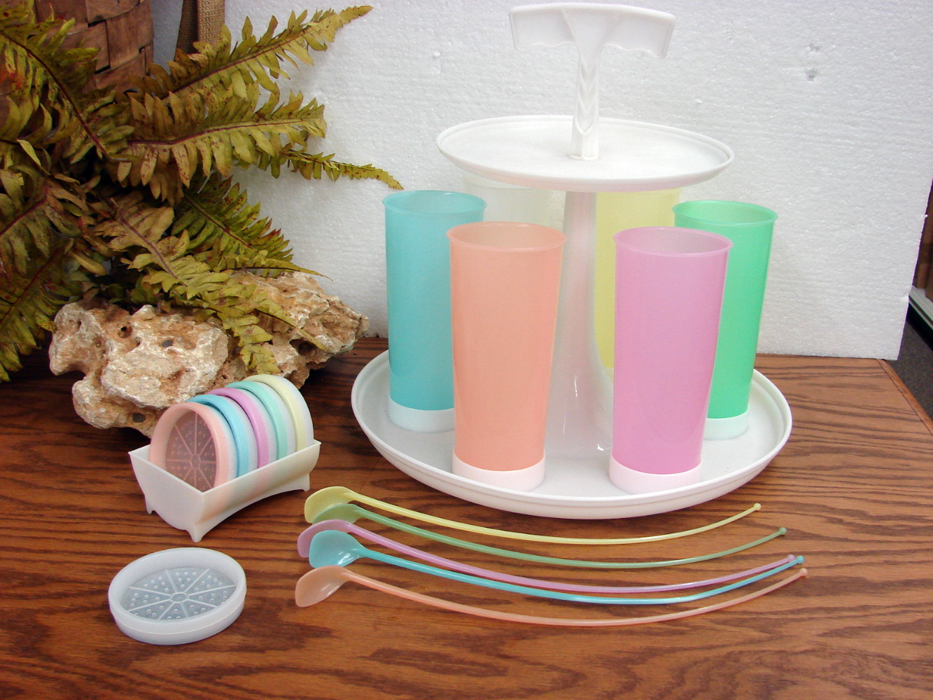 Carousel tupperware online