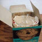 Vintage PYREX 5 Oz #445 Custard Cups Original Box Rimless Style 3 Ring - Image 3