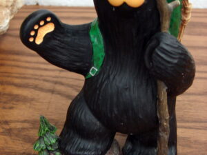 Big Sky Carvers Bearfoots Bears Jeff Fleming Father Hiker Retired