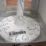 Fun Embossed Bottom's Up Bride Groom 15oz Wine Glasses New in Box - Image 3
