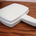 Nordic Ware Microwave Waffle Maker Iron Easy Clean up - Image 2