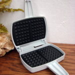 Nordic Ware Microwave Waffle Maker Iron Easy Clean up