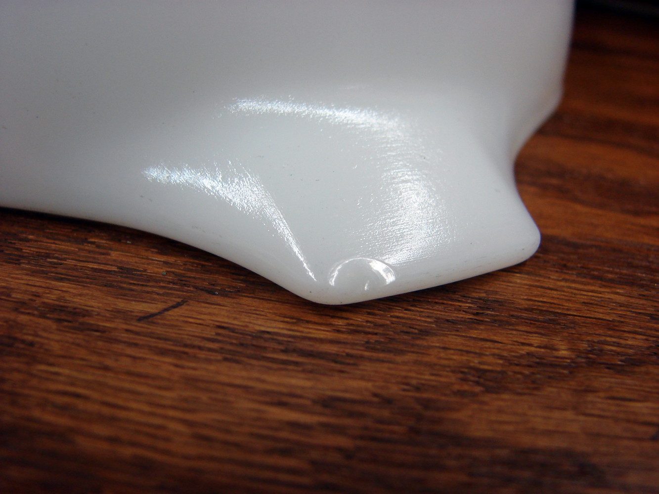 Set/4 Vintage PYREX Early American Patterned #441-444 Cinderella Nesting Mixing Bowl Set - Image 2