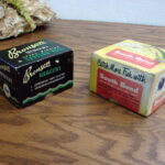 Vintage Reel Box ONLY Bronson Mercury #2550 and South Bend #1130