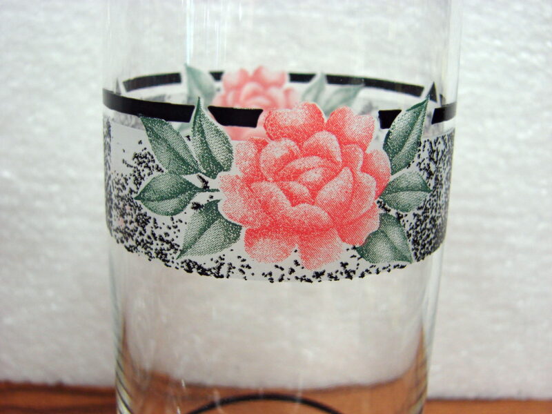Vintage Corning Ware Corelle Silk and Roses Dining Oven Microwave Kitchen Accessories, Moose-R-Us.Com Log Cabin Decor
